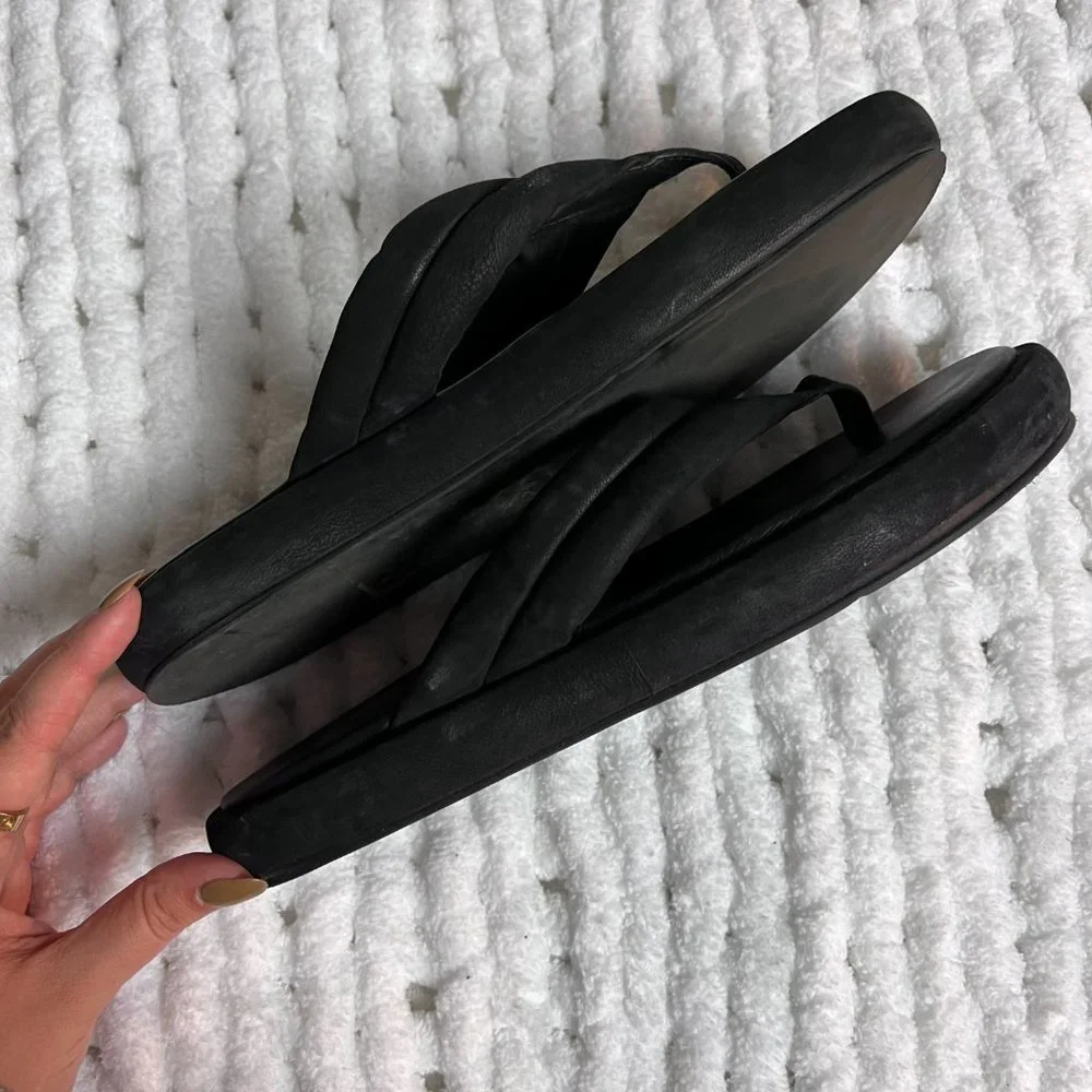 Free People Wonderland Women's Thong Sandals - Picture 3 of 5